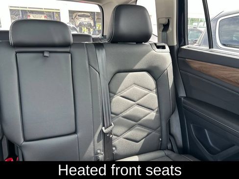 Certified 2026 Volkswagen Atlas SE w/ Panoramic Sunroof Package FWD image 14