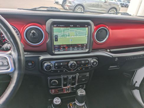 Used 2021 Jeep Wrangler Unlimited Rubicon image 28