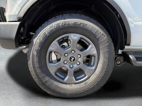 New 2026 Ford Bronco Big Bend AWD/4WD image 8