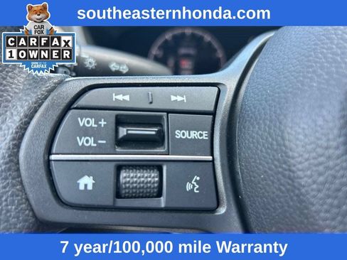 Used 2025 Honda HR-V LX image 23