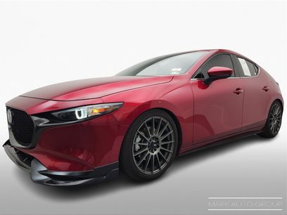Used 2023 MAZDA MAZDA3 s
