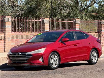 Used 2020 Hyundai Elantra SEL