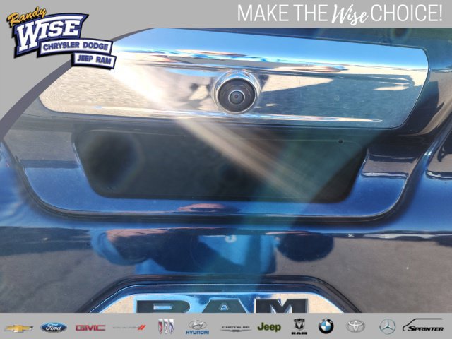 Used 2020 RAM 1500 Big Horn AWD/4WD image 12
