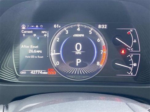 Used 2020 Lexus UX 200 w/ Accessory Package 2 image 16