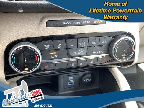 Used 2022 Ford Escape SEL AWD/4WD image 22