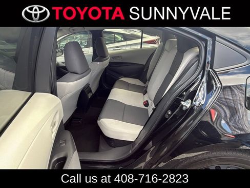 Used 2026 Toyota Corolla LE FWD image 4