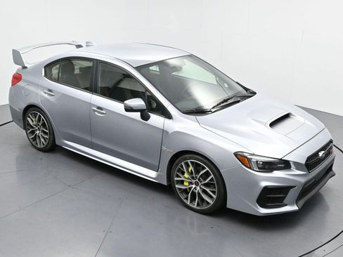 Used 2020 Subaru WRX STI w/ Popular Package #3 (IZT) AWD/4WD image 37