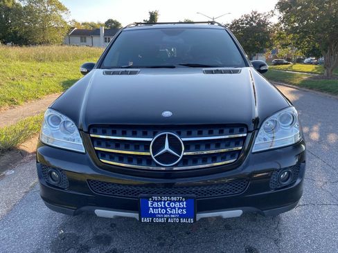 Used 2007 Mercedes-Benz ML 320 4MATIC image 9
