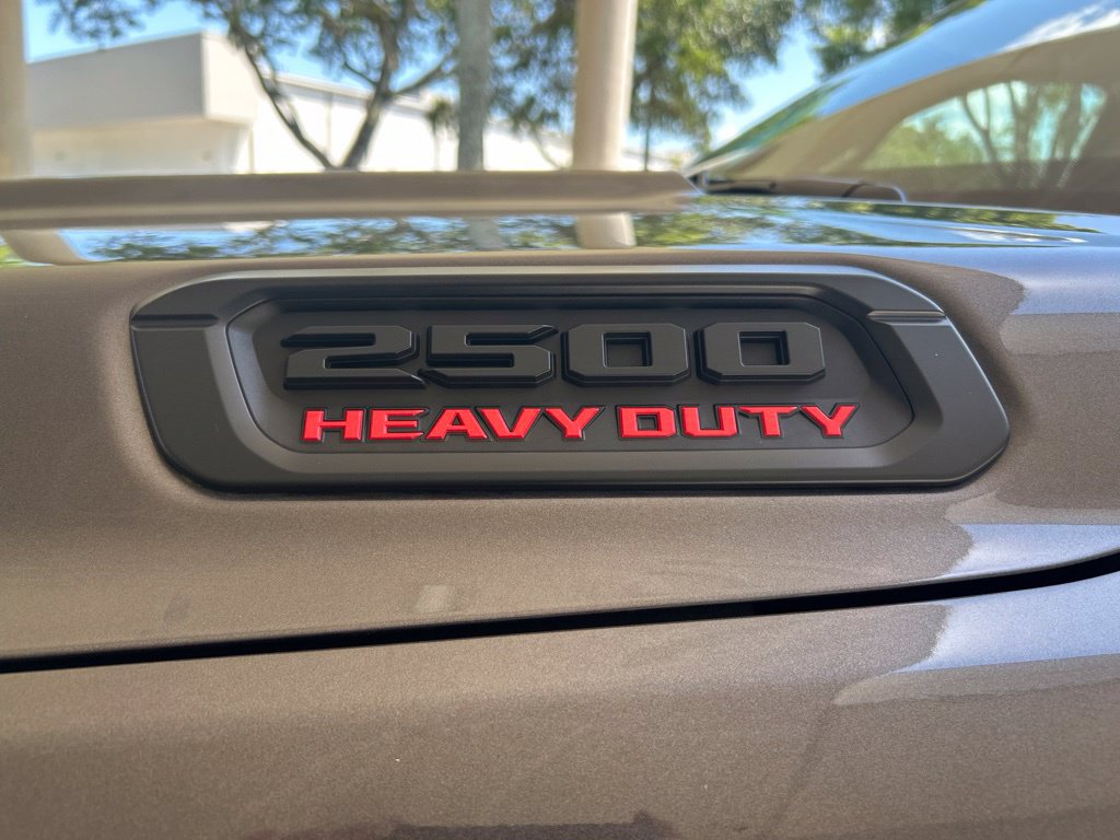 Used 2025 RAM 2500 Tradesman AWD/4WD image 14