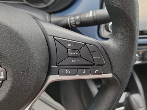 Certified 2025 Nissan Versa SV FWD image 22