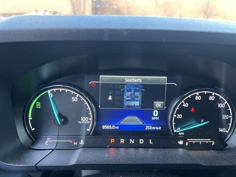 Used 2024 Ford Maverick Lariat w/ Black Appearance Package image 21