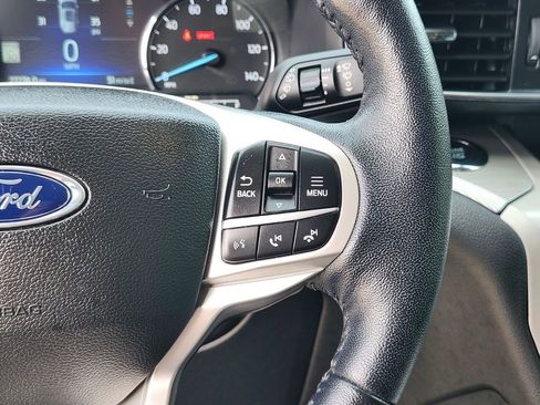 Certified 2023 Ford Explorer XLT w/ Equipment Group 202A AWD/4WD image 32