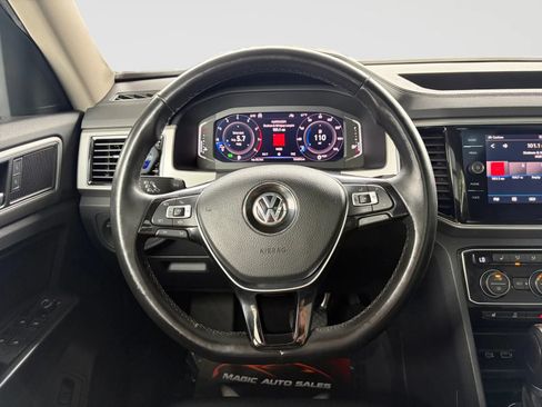 Used 2019 Volkswagen Atlas SEL AWD/4WD image 31