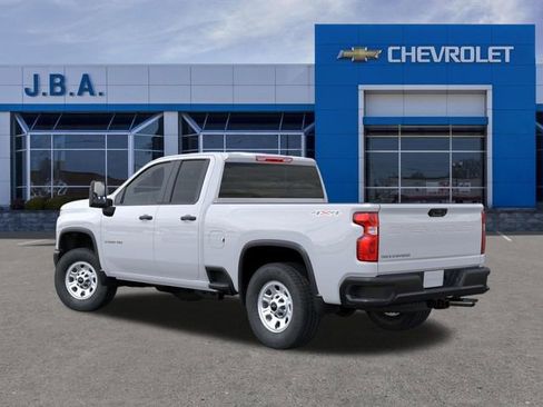 New 2026 Chevrolet Silverado 2500 W/T AWD/4WD image 3