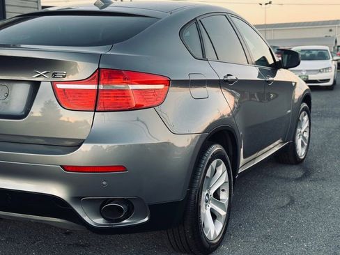Used 2008 BMW X6 xDrive35i image 4