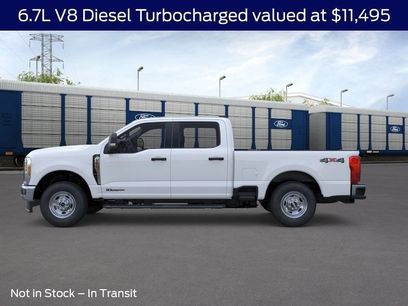 New 2026 Ford F250 XL w/ XL Chrome Package