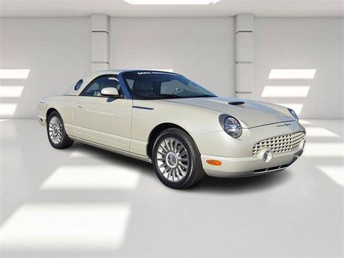 Used 2005 Ford Thunderbird 50th Anniversary image 7