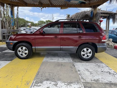 Used 2005 Hyundai Santa Fe GLS image 8