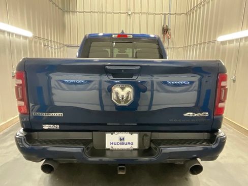 Used 2021 RAM 1500 Big Horn AWD/4WD image 25