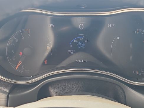 Used 2020 Jeep Grand Cherokee Limited AWD/4WD image 24
