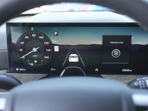 Used 2025 Genesis GV80 2.5T Prestige image 25