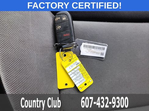Used 2024 RAM ProMaster 2500 w/ Convenience Group FWD image 24