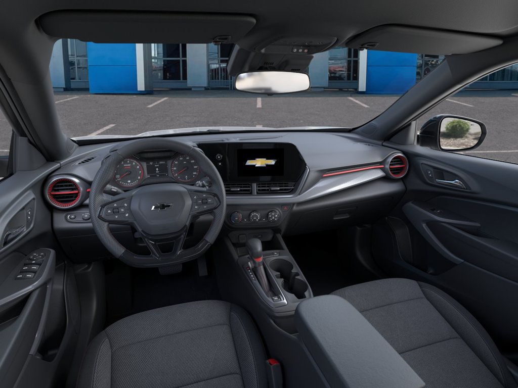New 2026 Chevrolet Trax RS w/ Driver Confidence Package FWD image 15