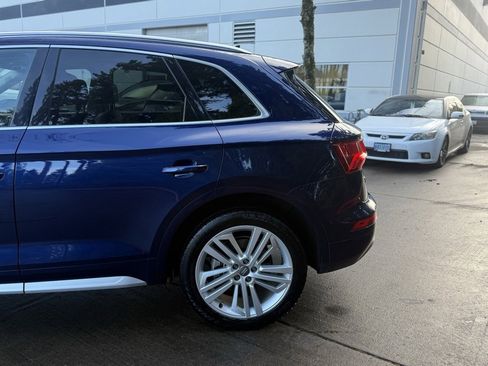 Used 2018 Audi Q5 2.0T Premium Plus w/ Premium Plus Package image 7