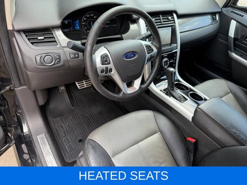 Used 2014 Ford Edge Sport w/ Vision Package AWD/4WD image 17