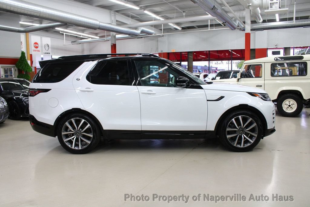 Used 2025 Land Rover Discovery Dynamic SE AWD/4WD image 66