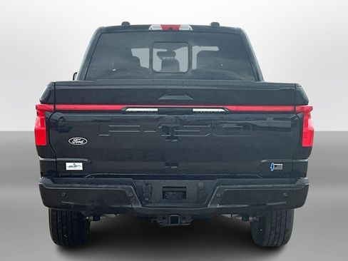Used 2024 Ford F150 Lightning Lariat image 4