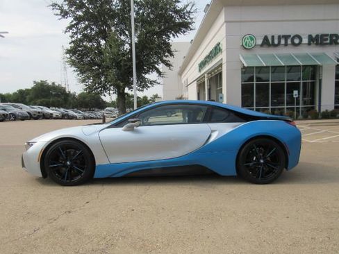 Used 2014 BMW i8 image 12