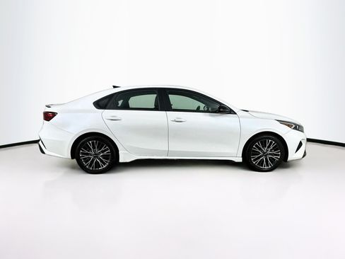 Used 2024 Kia Forte GT-Line w/ GT-Line Premium Package FWD image 10