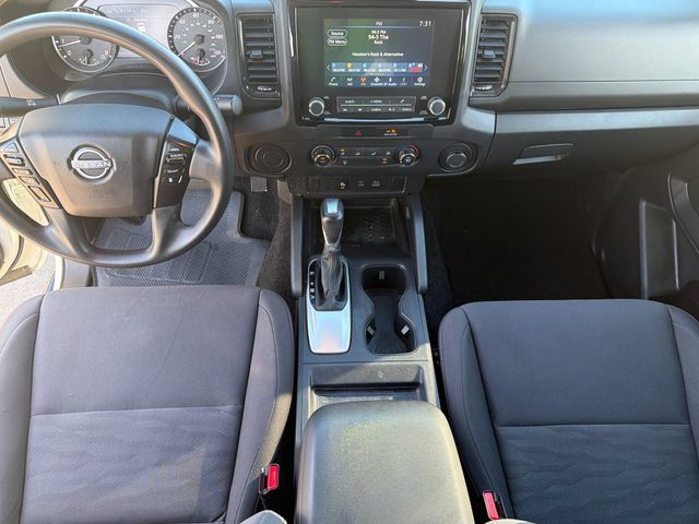 Used 2022 Nissan Frontier S w/ Technology Package RWD image 9