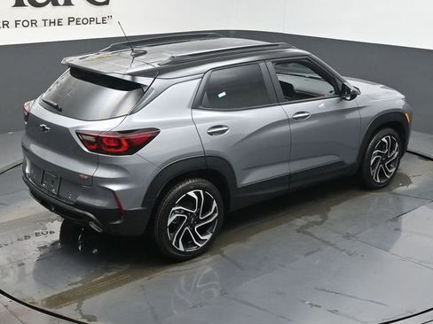 New 2026 Chevrolet TrailBlazer RS w/ Convenience Package FWD image 18