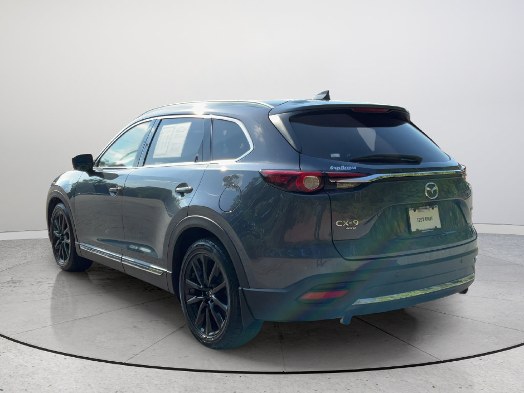 Used 2021 MAZDA CX-9 Carbon Edition AWD/4WD image 6