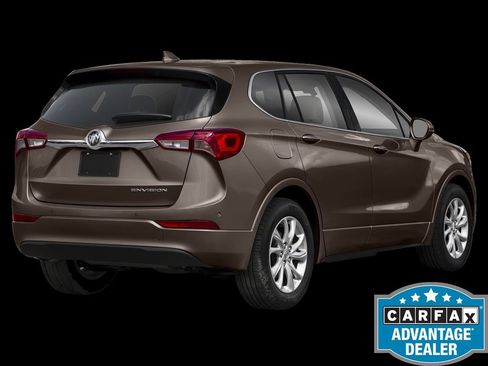 Used 2020 Buick Envision Essence FWD image 4