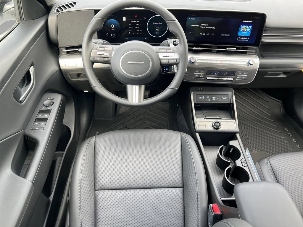 New 2026 Hyundai Kona SEL Premium FWD image 14