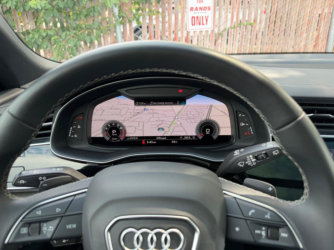 Used 2023 Audi Q8 Prestige w/ Prestige Package AWD/4WD image 17