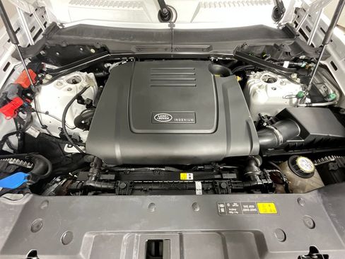 Certified 2023 Land Rover Defender 110 S AWD/4WD image 27