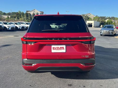 New 2026 Lexus TX 350 AWD image 5