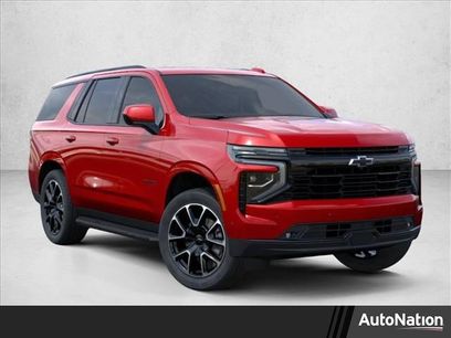 New 2026 Chevrolet Tahoe RST