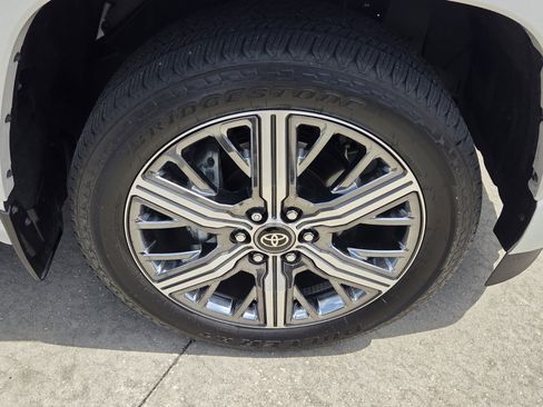 Certified 2025 Toyota Sequoia Capstone AWD/4WD image 14