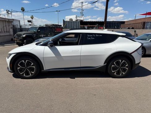 Used 2023 Kia EV6 Wind w/ Wind Technology Package image 5