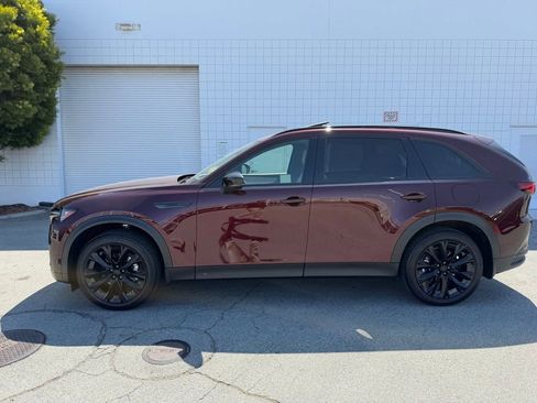 New 2026 MAZDA CX-90 3.3 Turbo w/ Premium Sport Pkg AWD/4WD image 3