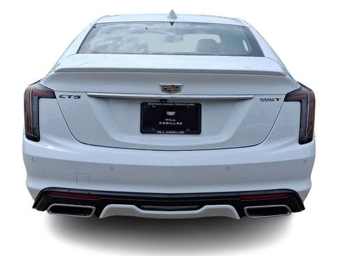 Used 2022 Cadillac CT5 Sport AWD/4WD image 4