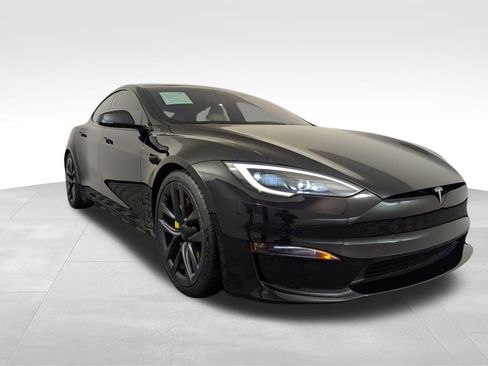 Used 2022 Tesla Model S Plaid image 51