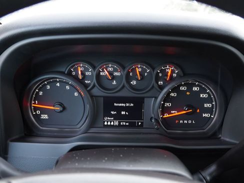 Used 2025 Chevrolet Silverado 2500 W/T w/ WT/CX Safety Package image 29