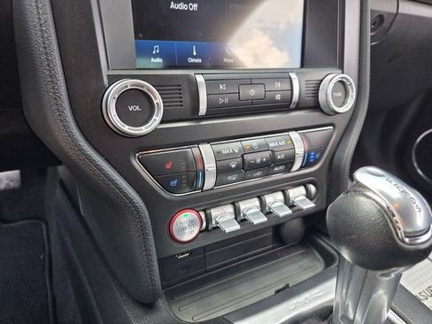 Used 2021 Ford Mustang Premium RWD image 22