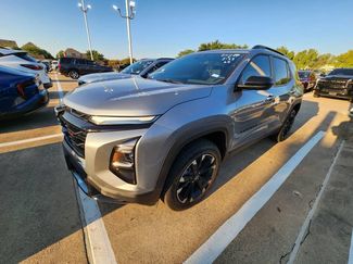 Used 2026 Chevrolet Equinox RS w/ Convenience Package III FWD video 3